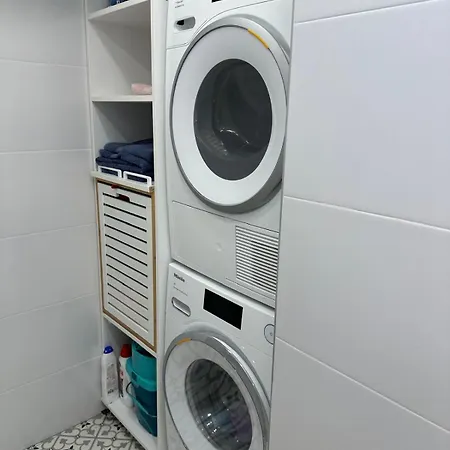 Old Town Underground Apartment *