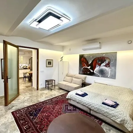 Apartment Old Town Underground *